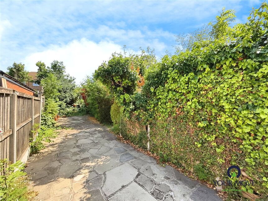 Driveway