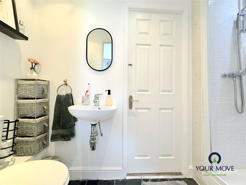 Jack & Jill En-Suite