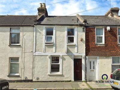 Montague Road, 2 bedroom Mid Terrace House for sale, £230,000