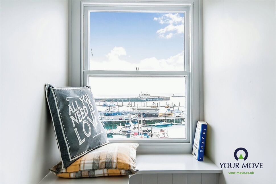 Main image of 1 bedroom Flat to rent, Harbour Parade, Ramsgate, Kent, CT11
