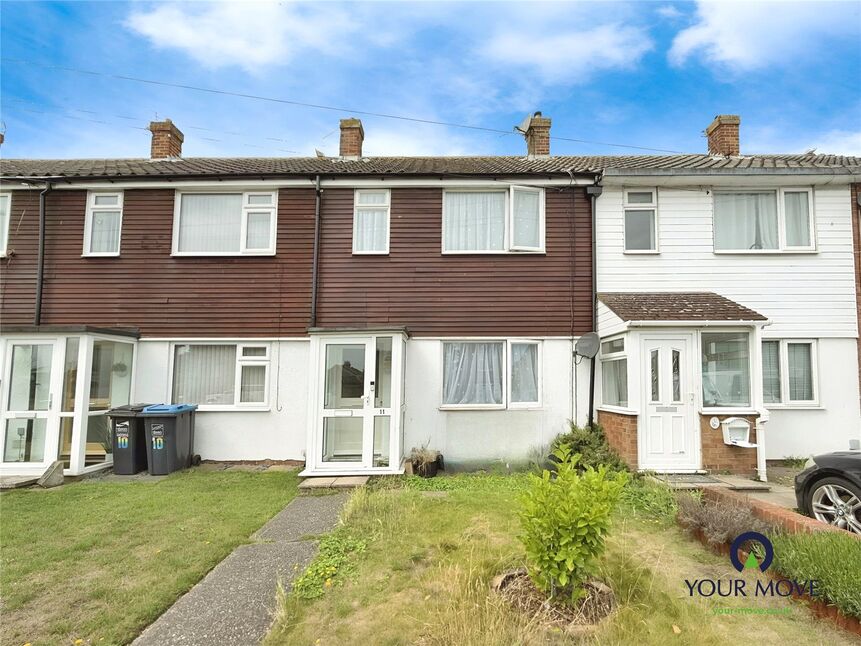 2 bedroom Mid Terrace House for sale