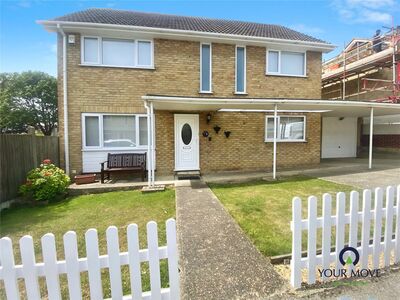 St. Augustines Park, 4 bedroom Detached House to rent, £1,800 pcm