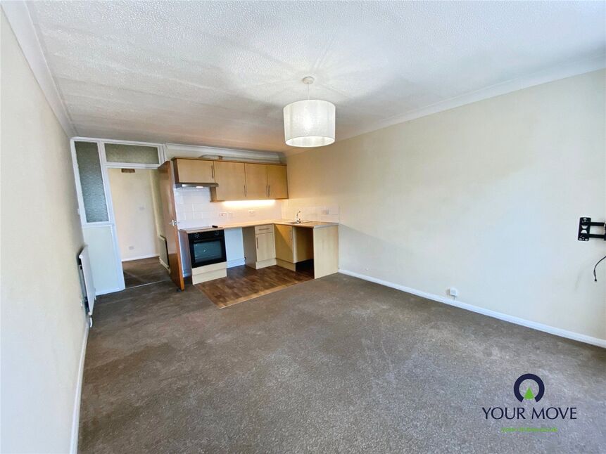 Lounge / Kitchen