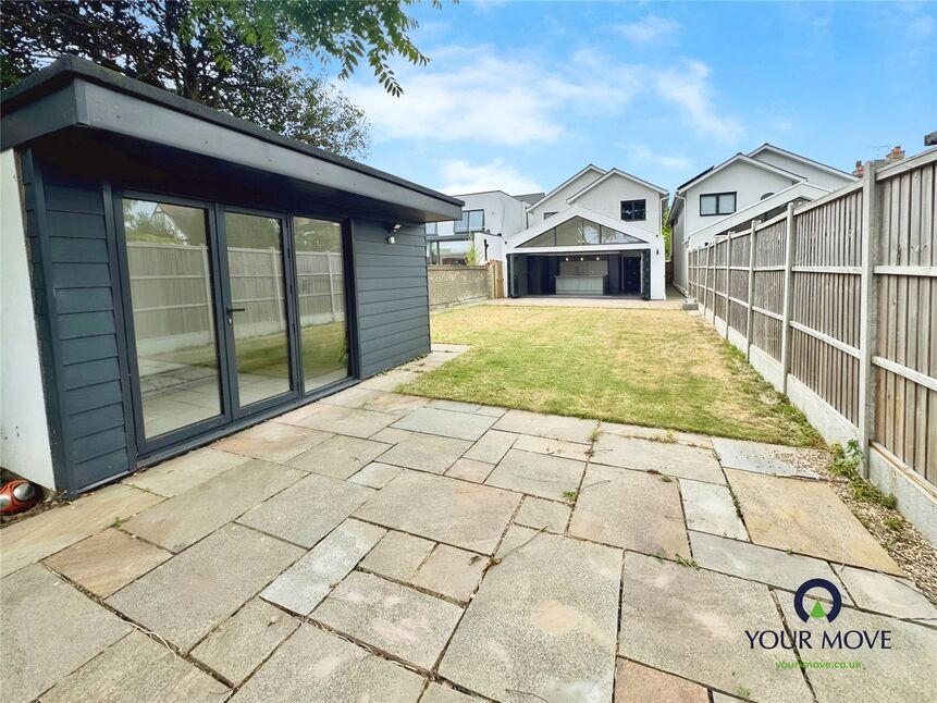 Garden Room