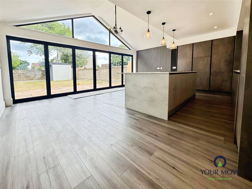 Kitchen / Diner / Family Room