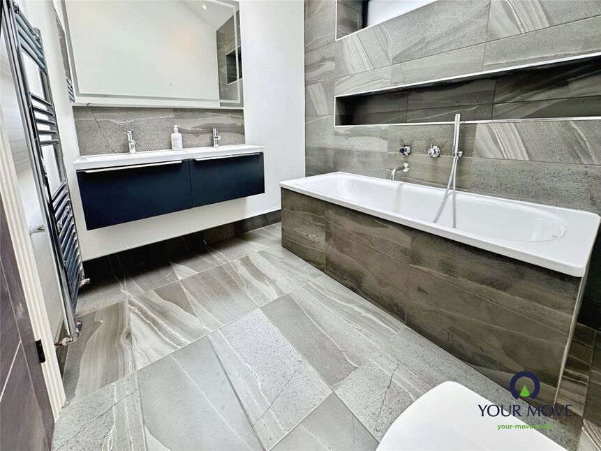 Bathroom WC