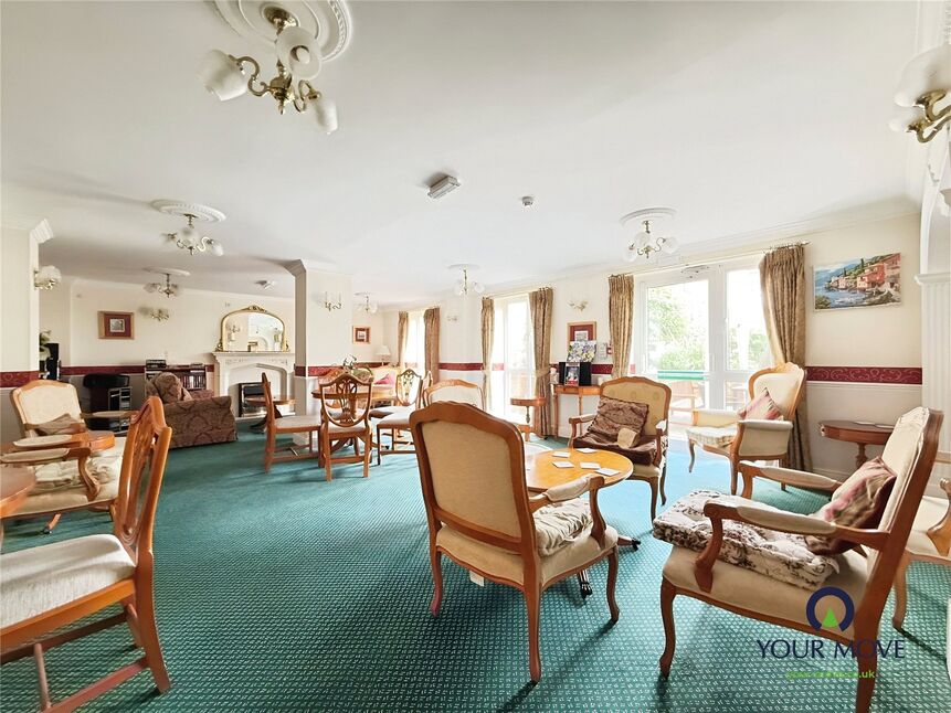 Residents Lounge