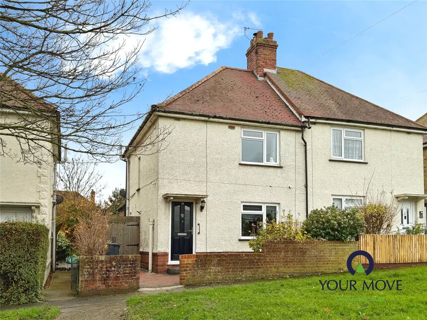 Main image of 3 bedroom Semi Detached House for sale, Allenby Road, Ramsgate, Kent, CT12