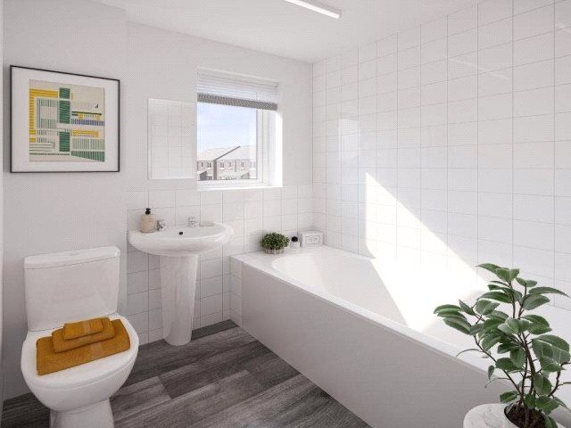 Bathroom WC