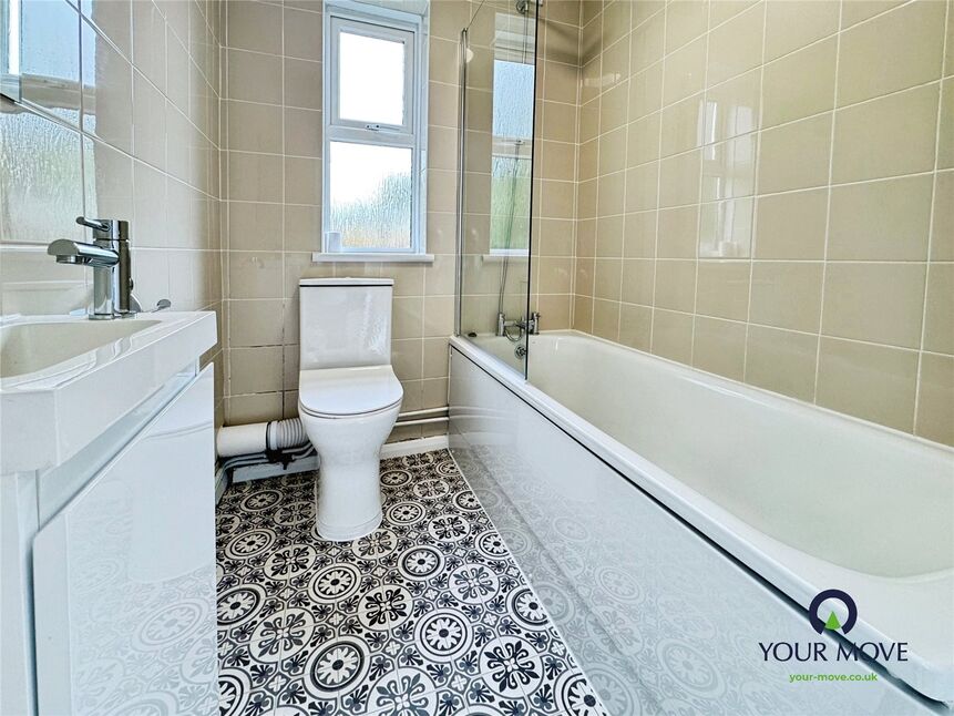 Bathroom WC