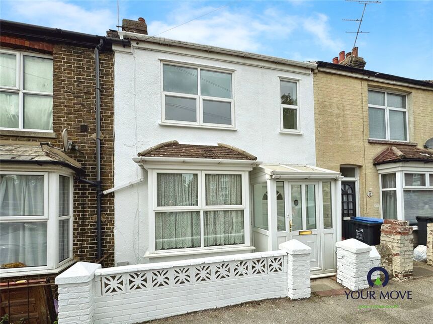 Main image of 3 bedroom Mid Terrace House to rent, Clements Road, Ramsgate, Kent, CT12