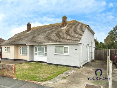 2 bedroom Semi Detached Bungalow for sale