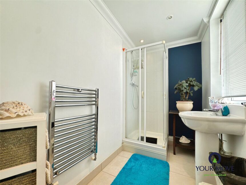 En-Suite Shower Room
