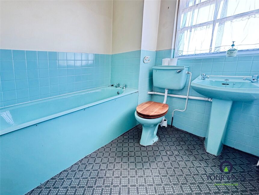 Bathroom WC
