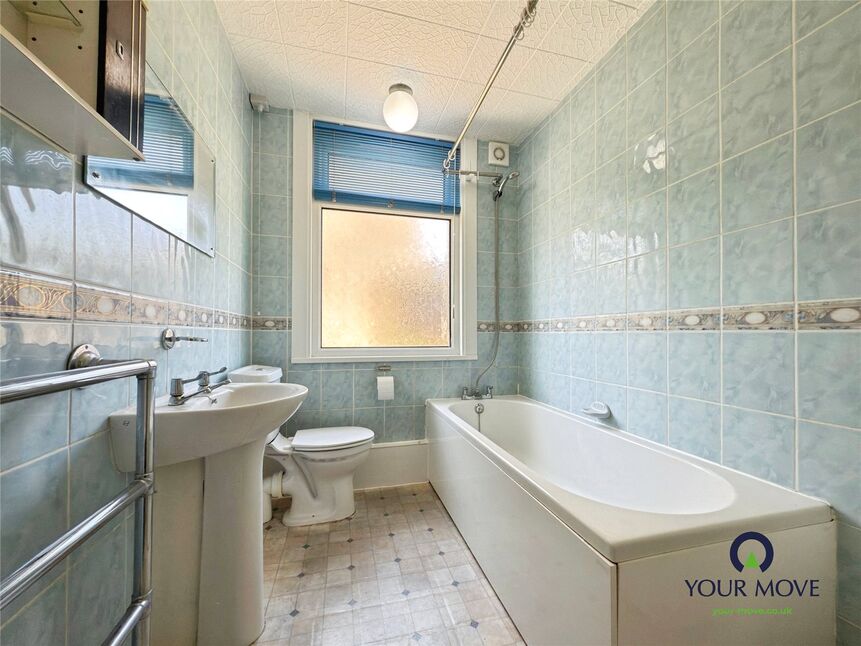 Bathroom / WC