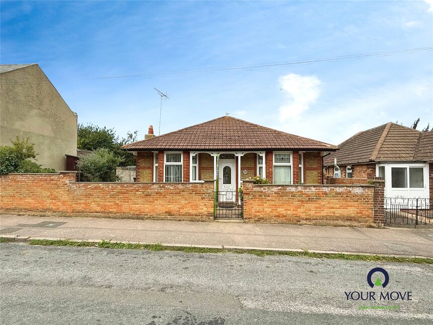 Main image of 2 bedroom Detached House for sale, Queens Avenue, Ramsgate, Kent, CT12