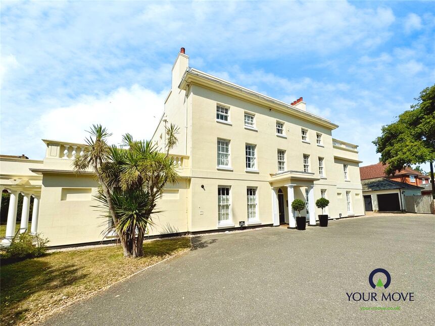 Main image of 2 bedroom  Flat for sale, North Foreland Road, Broadstairs, Kent, CT10