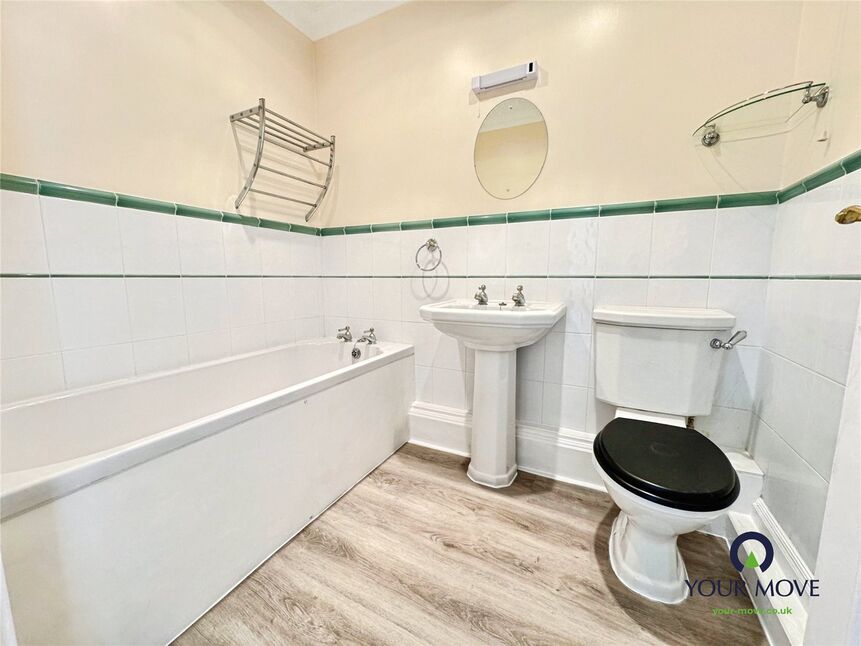 Bathroom WC