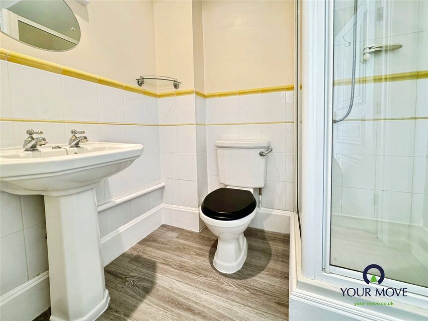 En-Suite Shower Room WC