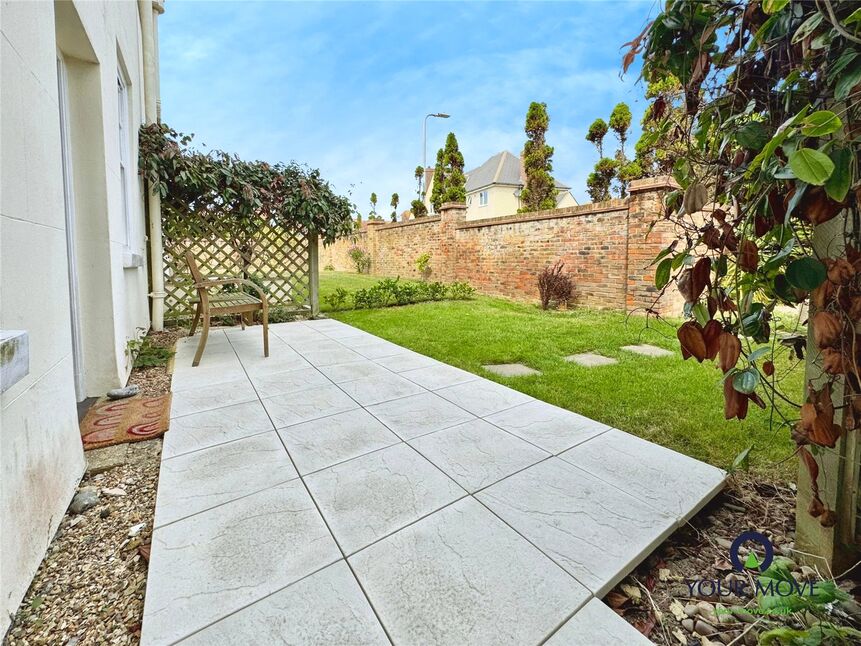 Patio Area