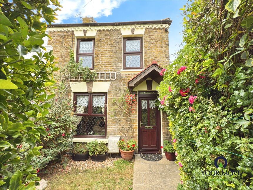 Main image of 2 bedroom End Terrace House for sale, Northwood Road, Ramsgate, Kent, CT12