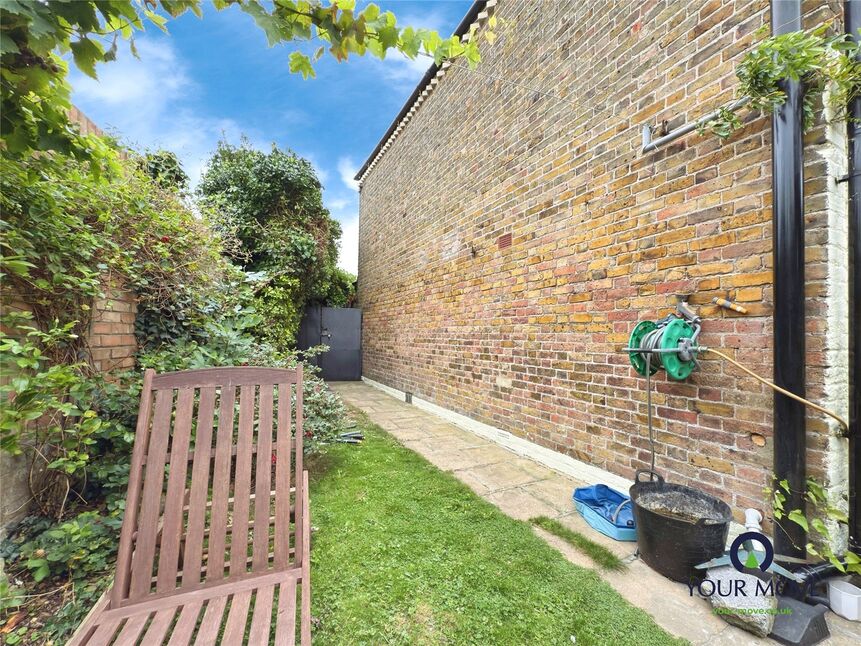 Side Garden