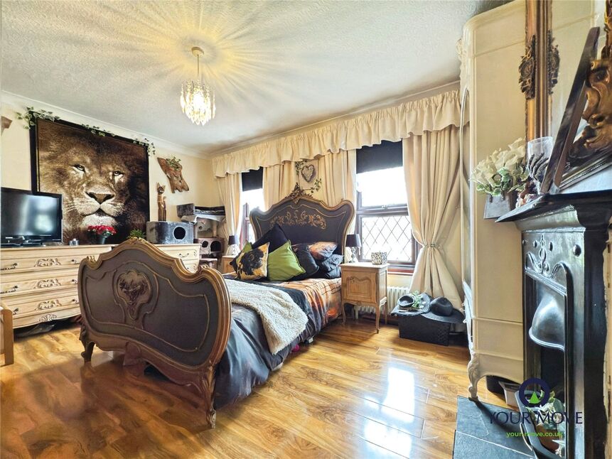 Bedroom 1