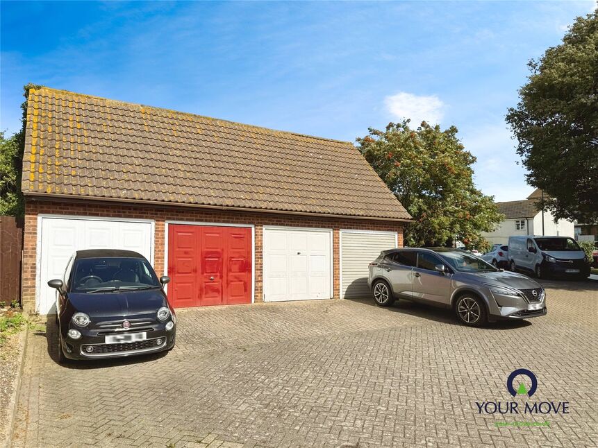 En Bloc Garage