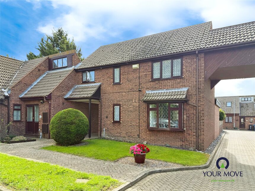 Main image of 3 bedroom Link Detached House for sale, Moss End Mews, Ramsgate, Kent, CT11