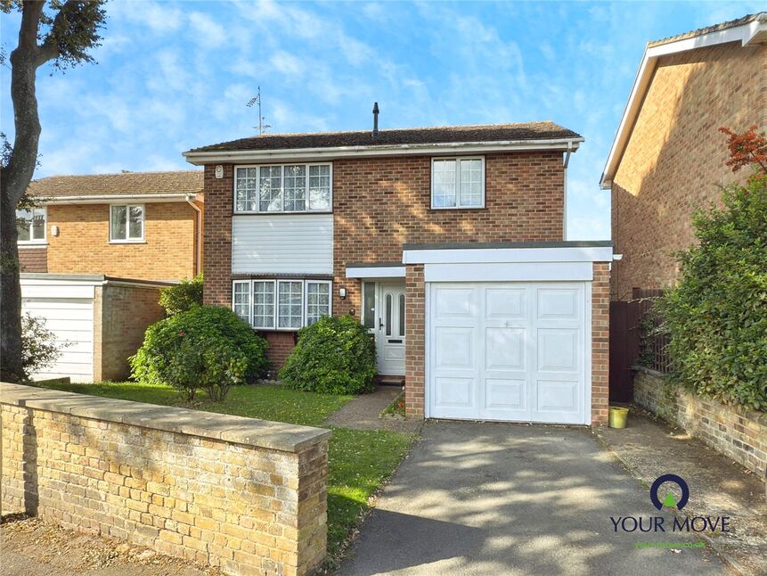 Main image of 4 bedroom Detached House for sale, Goodwin Road, Ramsgate, Kent, CT11