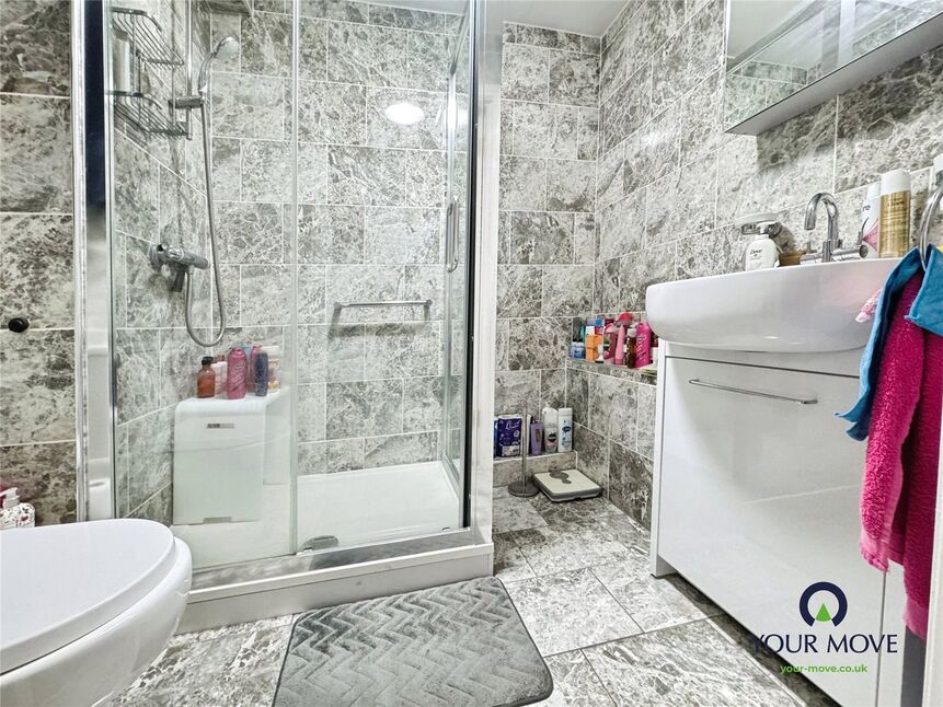 Shower Room WC