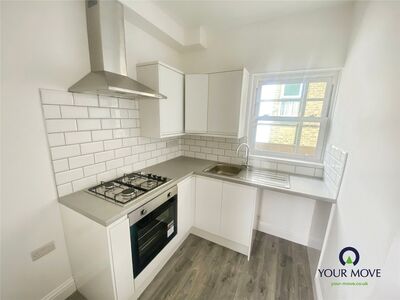 Rodney Street, 1 bedroom  Flat to rent, £850 pcm