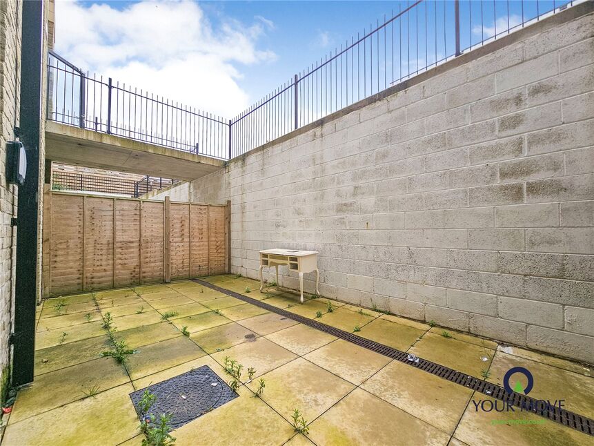 Patio Area