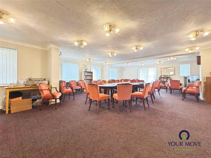 Residents Lounge