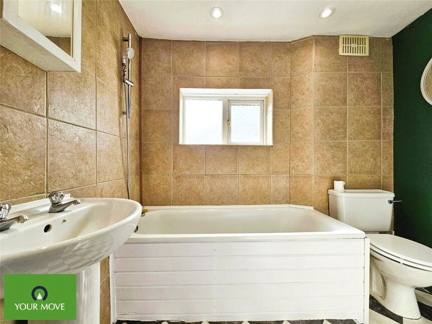 Bathroom WC