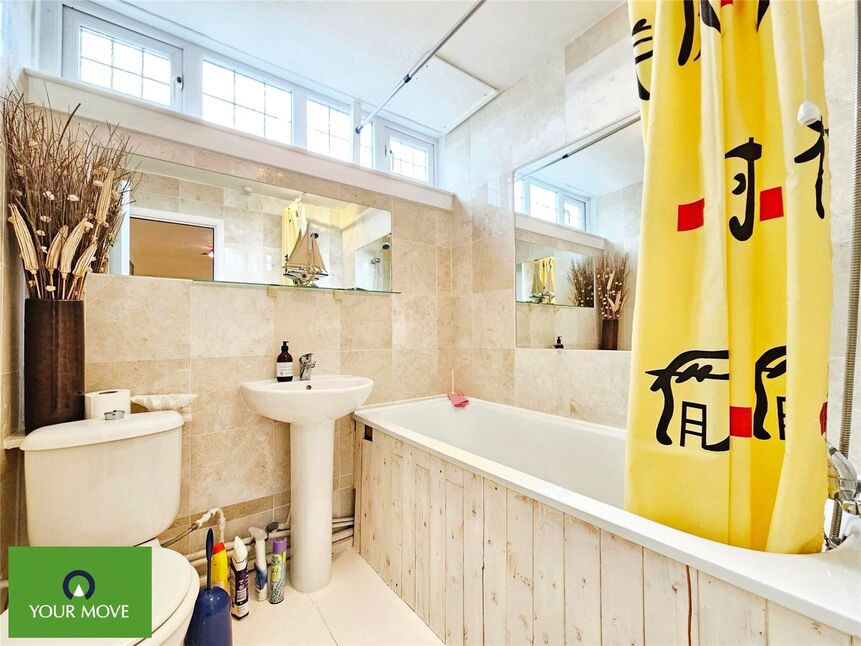 Bathroom WC