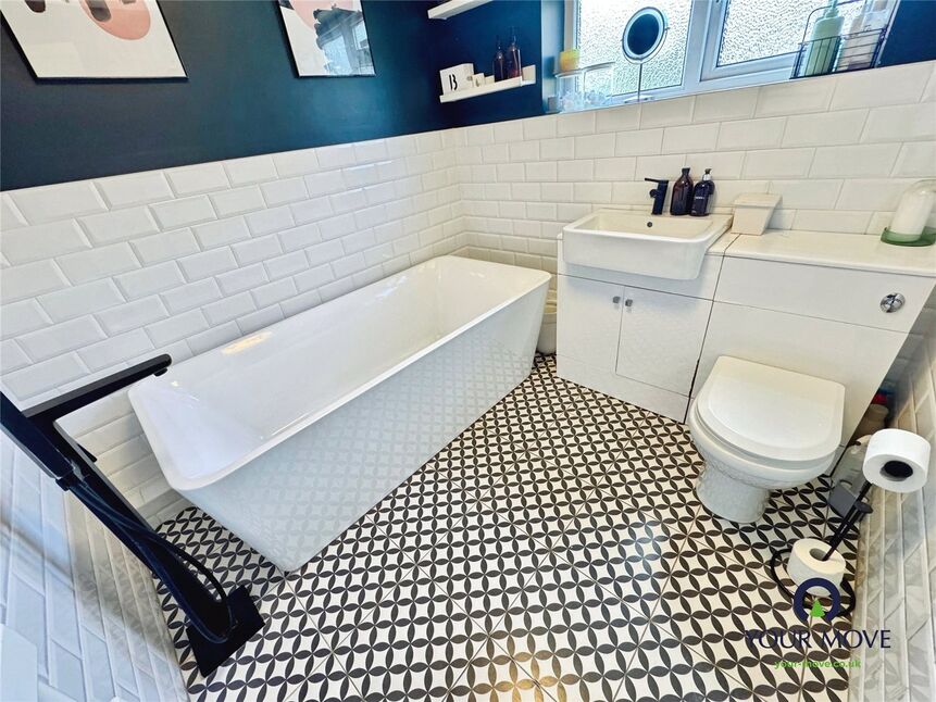 Bathroom WC