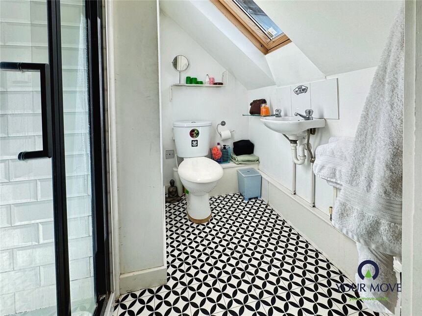 En-Suite Shower Room WC
