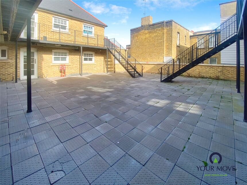 Communal Entrance