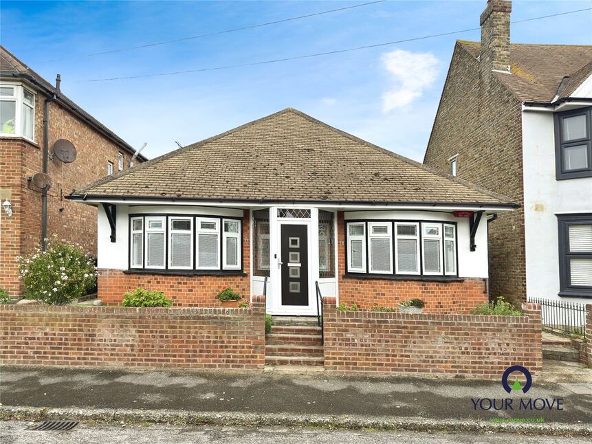Main image of 3 bedroom Detached House for sale, Gilbert Road, Ramsgate, Kent, CT11