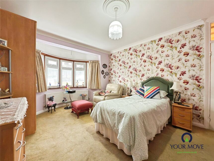 Bedroom 1