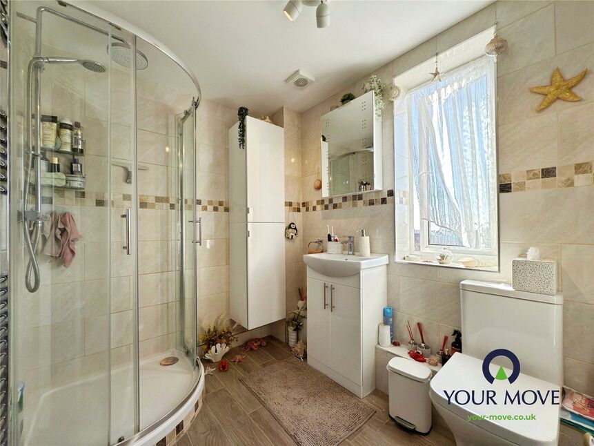 Shower Room / WC