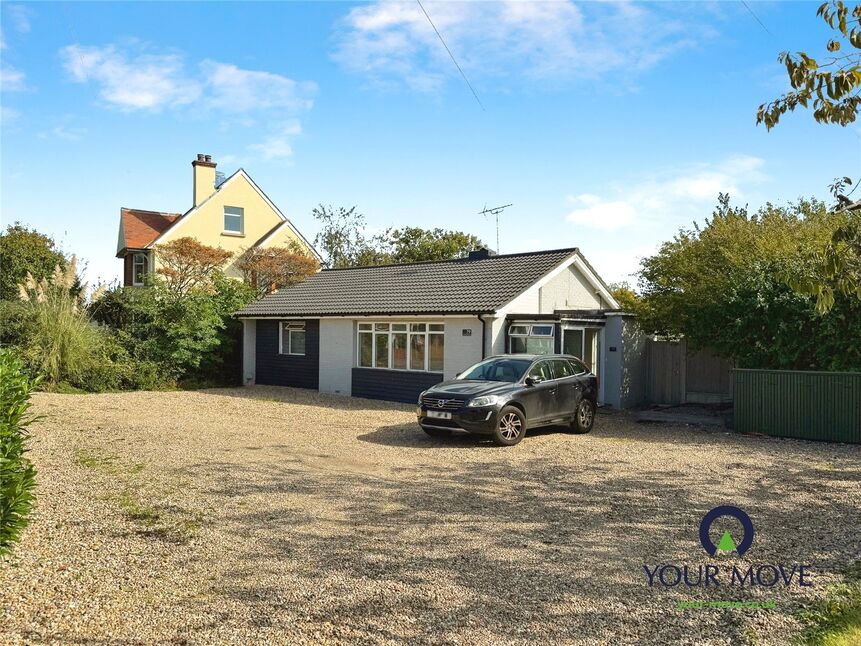 Main image of 2 bedroom Detached House for sale, Northwood Road, Broadstairs, Kent, CT10