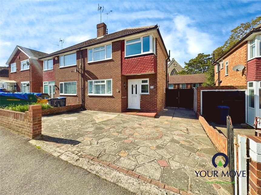 Main image of 3 bedroom Semi Detached House to rent, Upper Dumpton Park Road, Ramsgate, Kent, CT11