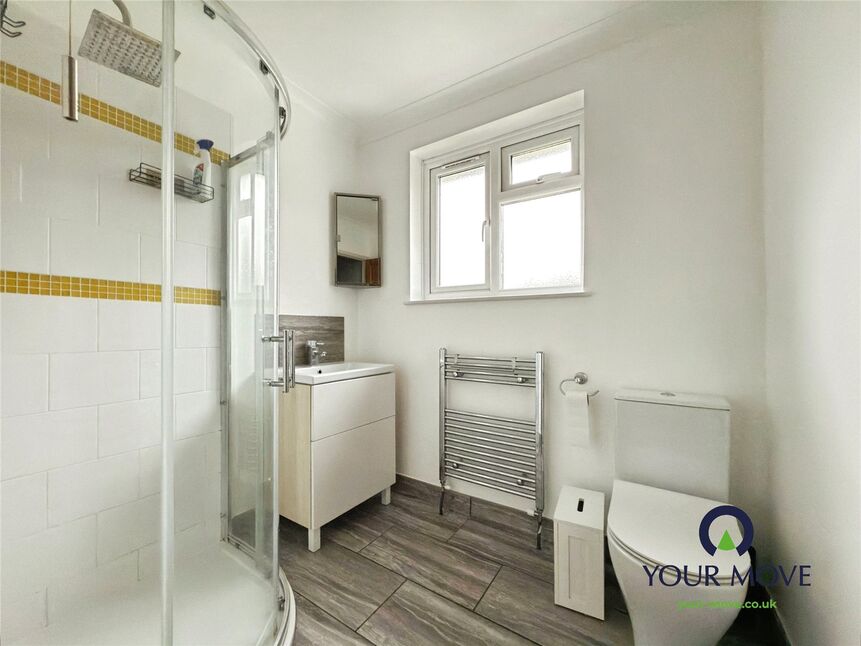 Shower Room / WC