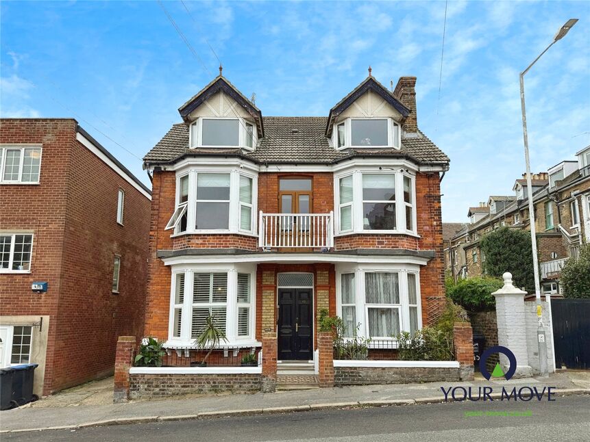 Main image of 1 bedroom Flat for sale, Thanet Road, Ramsgate, Kent, CT11