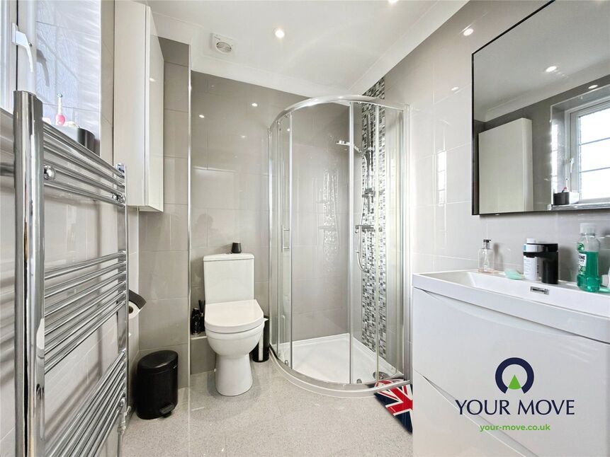En-Suite Shower / WC