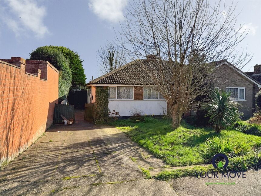 Main image of 2 bedroom Semi Detached Bungalow for sale, Highfield Road, Ramsgate, Kent, CT12