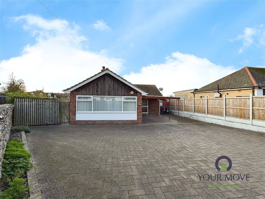 3 bedroom Detached Bungalow for sale