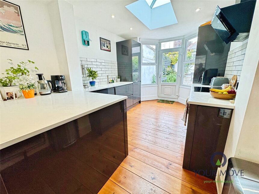 Kitchen / Diner